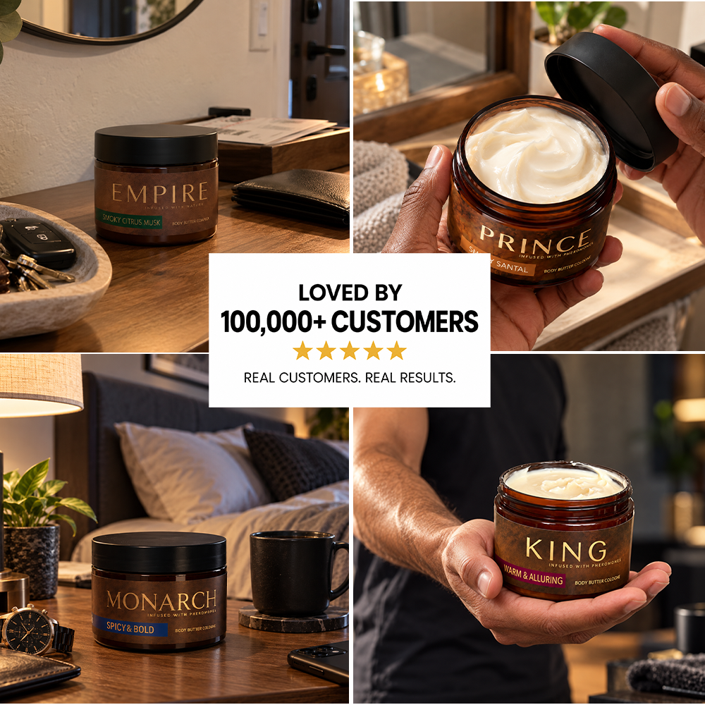 Body Butter Cologne