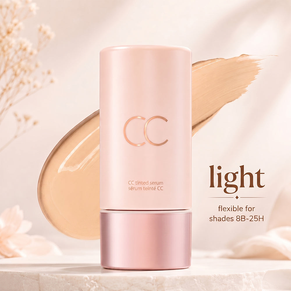Valuethese™ CC color-correcting tinted serum