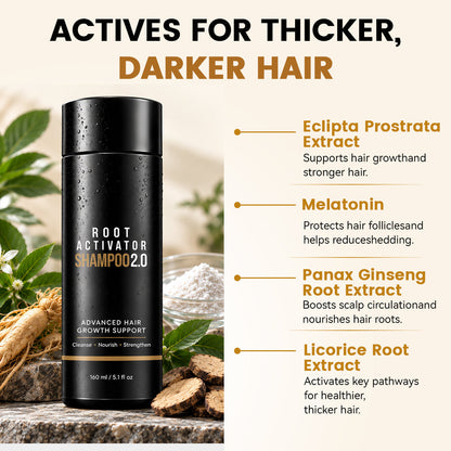 Root Activator Shampoo 2.0
