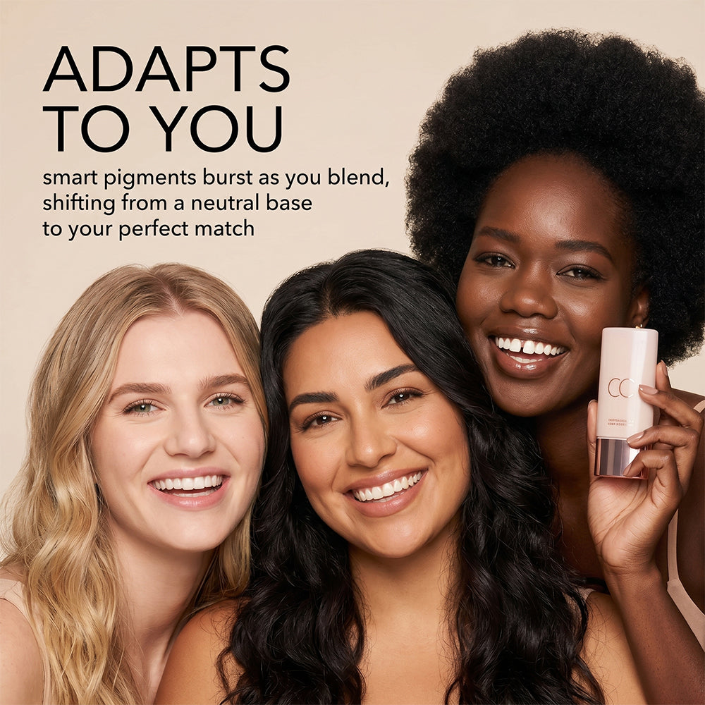 Valuethese™ CC color-correcting tinted serum