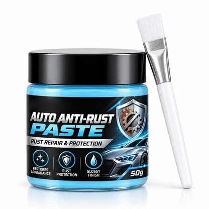 🔥Car Metal Rust Repair Paste