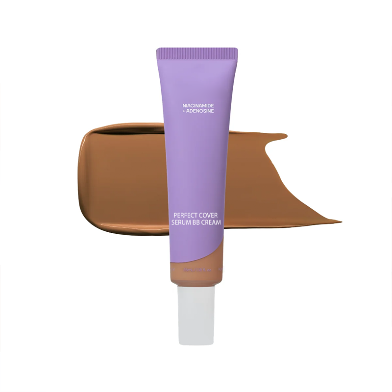 New Design🌟Perfect Cover Serum BB Cream