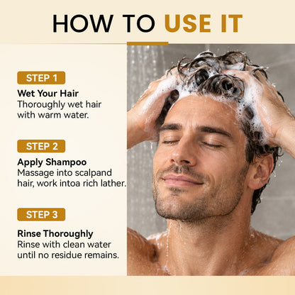 Root Activator Shampoo 2.0