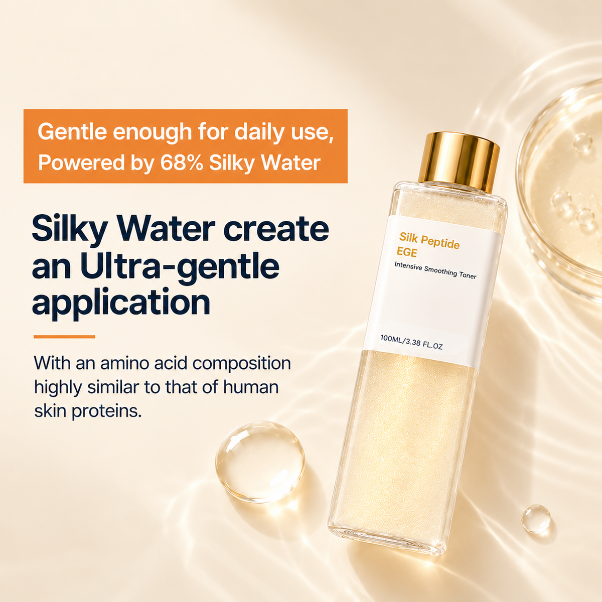 Peptide Firming Toner