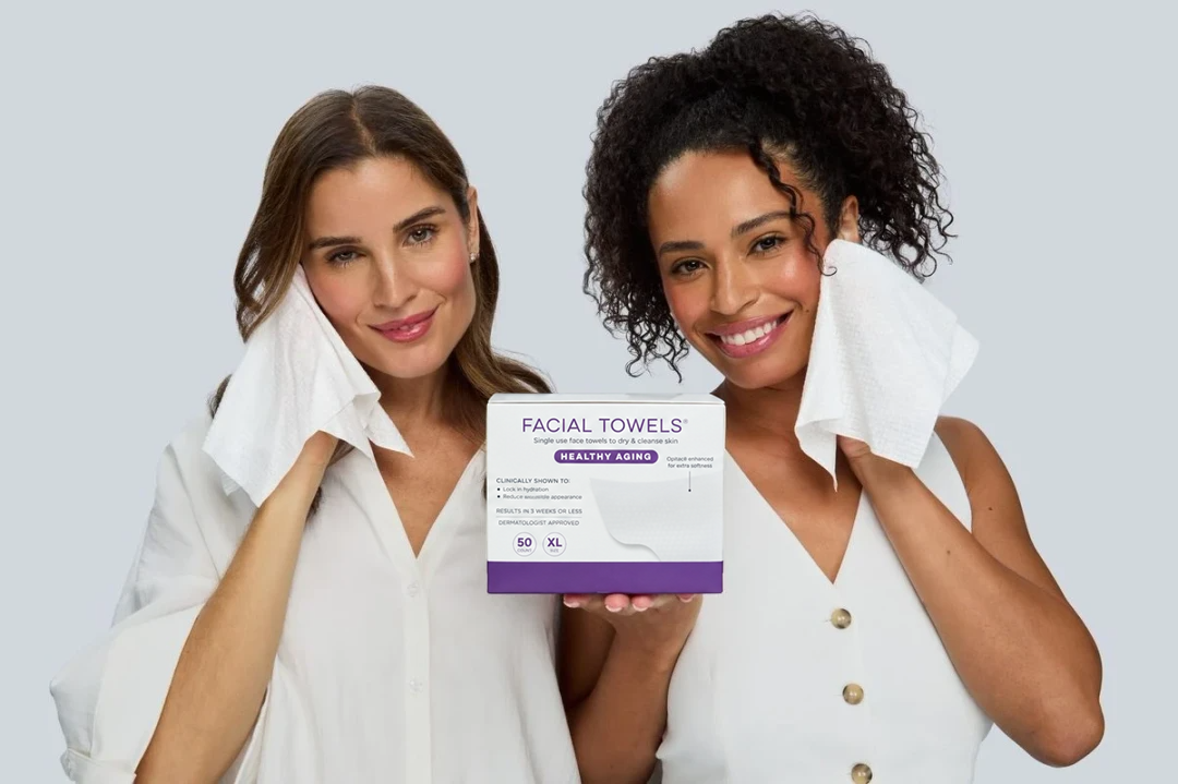 Facial Towels XL