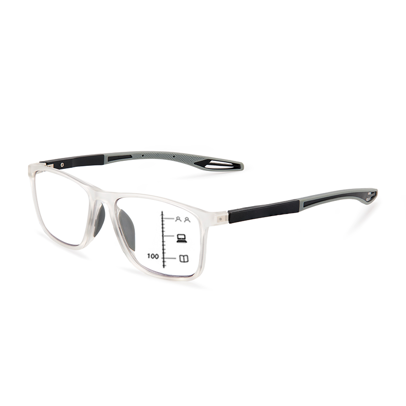 🔥SPORTS TR SQUARE FRAME ULTRA-LIGHT ANTI-BLUE LIGHT READING GLASSES