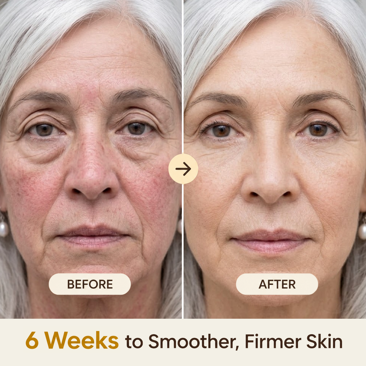 Skincare toner and fine-line care