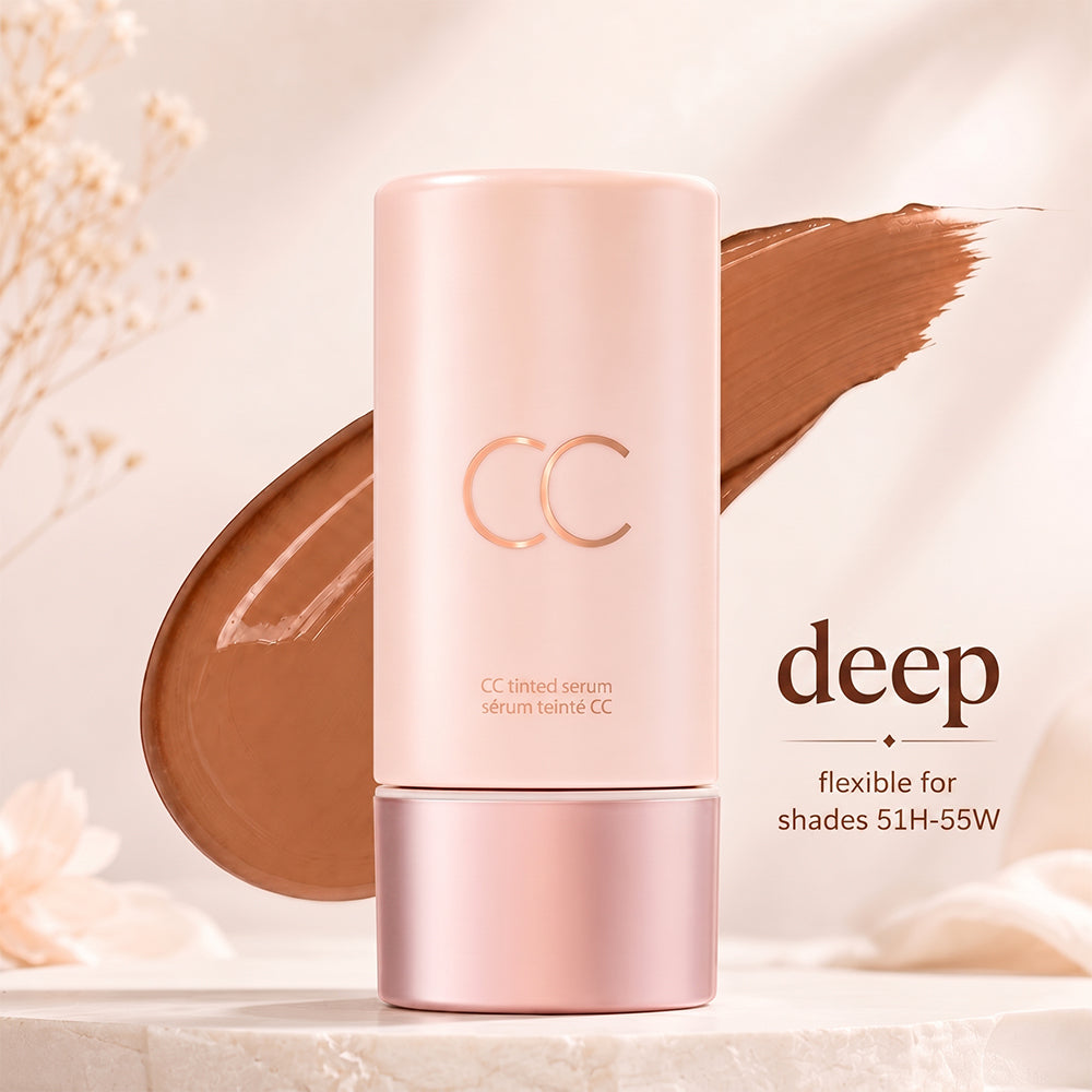 Valuethese™ CC color-correcting tinted serum