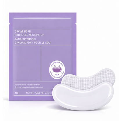 Collagen & PDRN Hydrogel Neck Patch（4Ea）