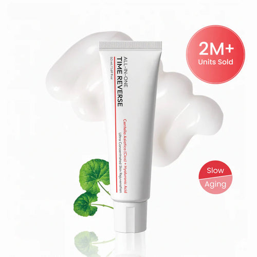 Leouyu™ Time Reverse Cream (All-In-One)
