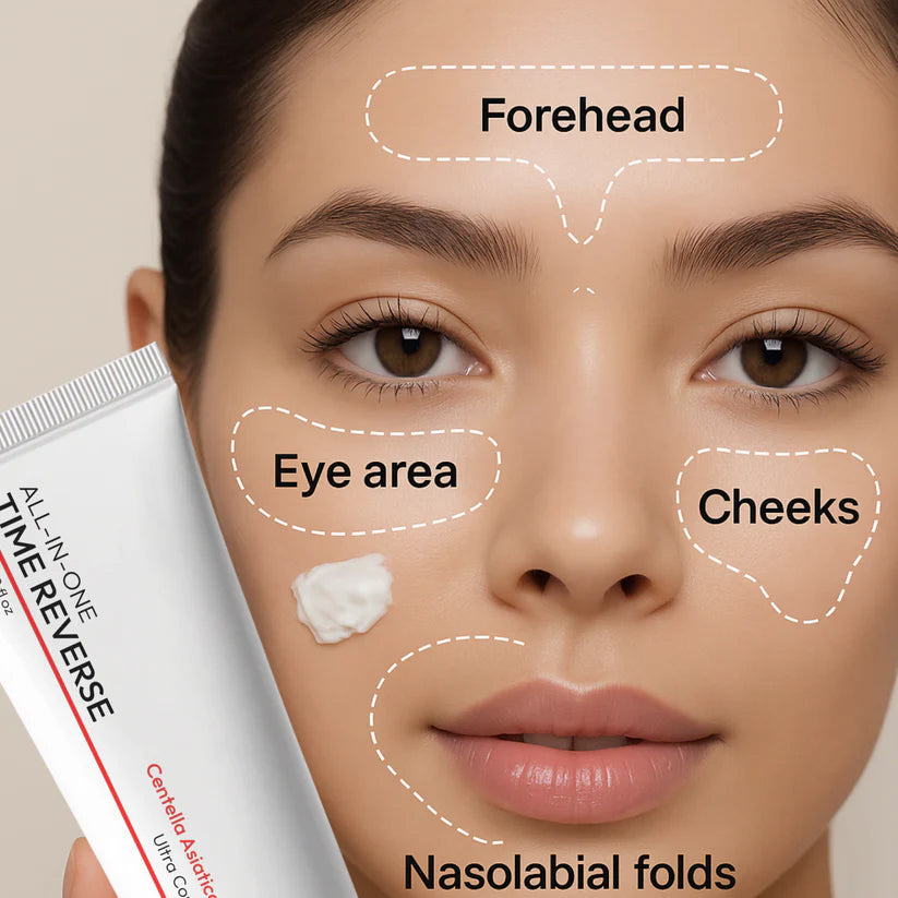 Leouyu™ Time Reverse Cream (All-In-One)