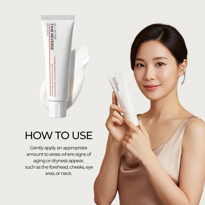 Leouyu™ Time Reverse Cream (All-In-One)
