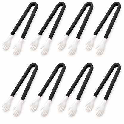 😂 Funny Tiny Hands Sushi Chopsticks – Hilarious Mini Hand Food Grabber for Sushi Lovers & Party Gifts