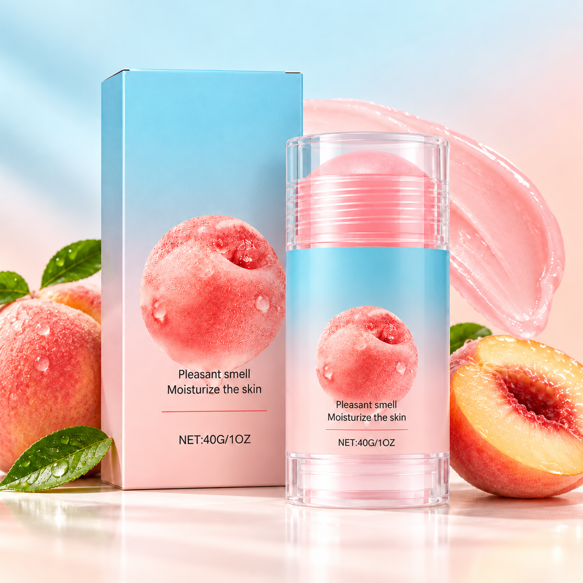 Moisturizing Petroleum Jelly Stick for Dry Hands and Feet