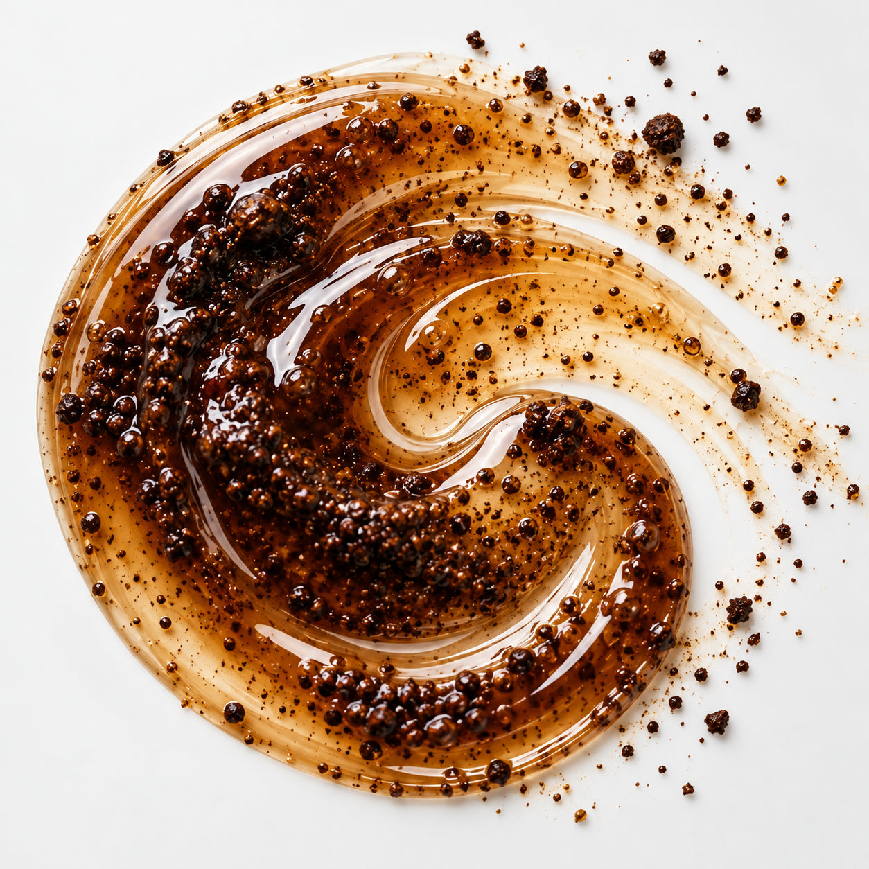 Caffeine formula