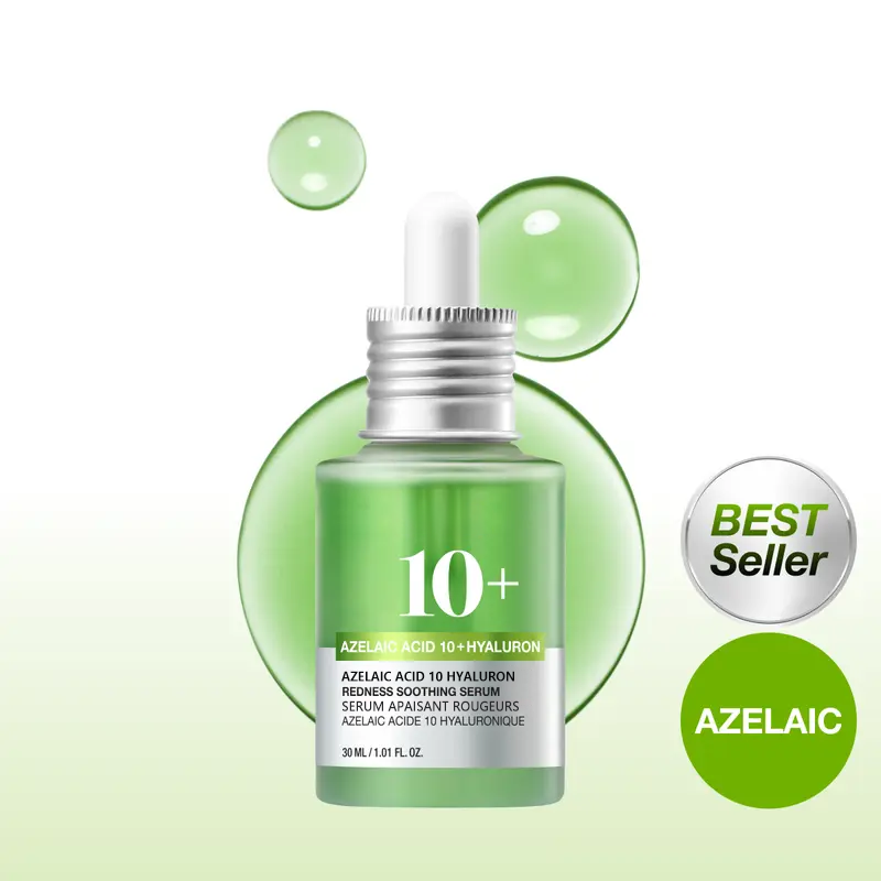 Azelaic Acid 10 Hyaluron Redness Soothing Serum