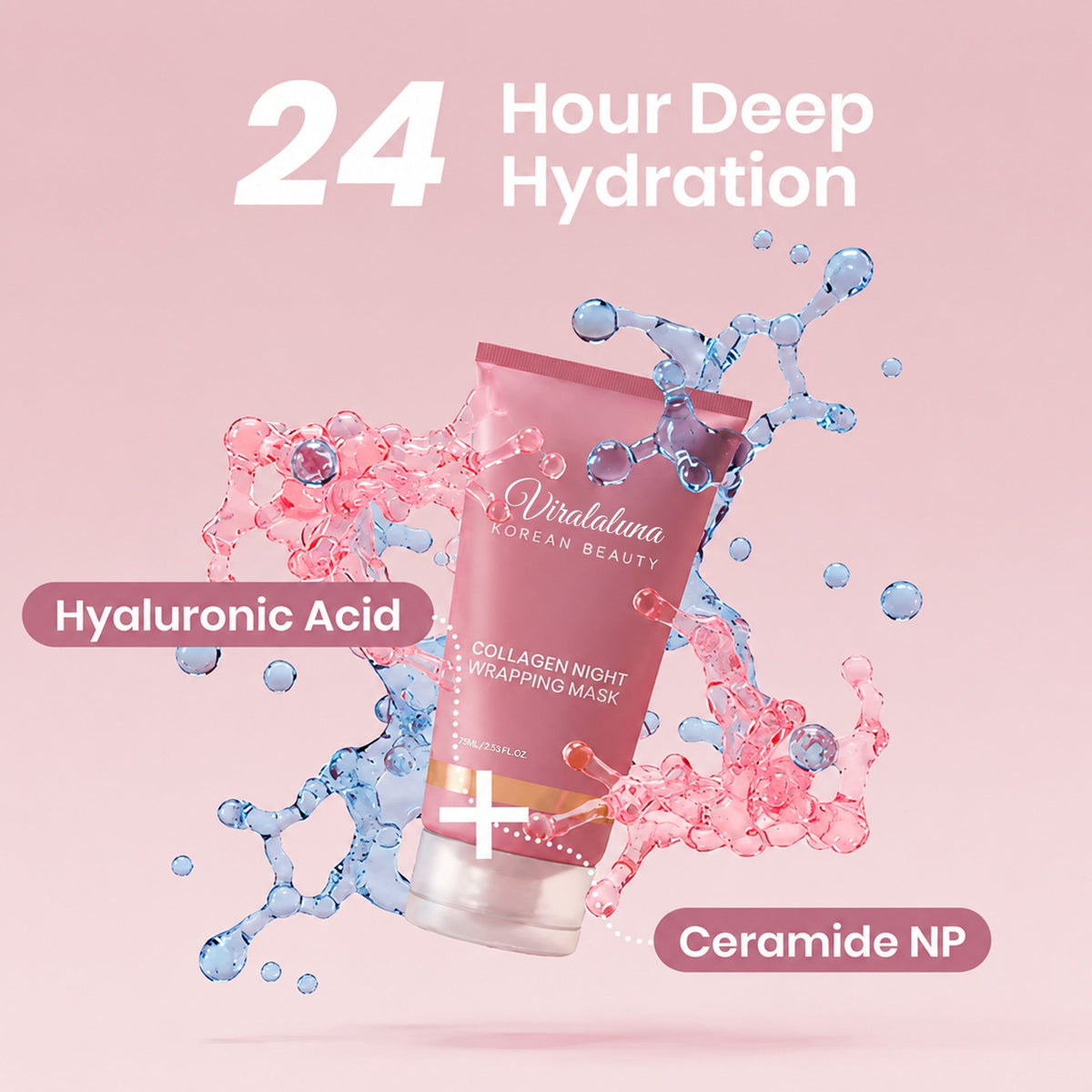 Collagen Night Wrapping Mask