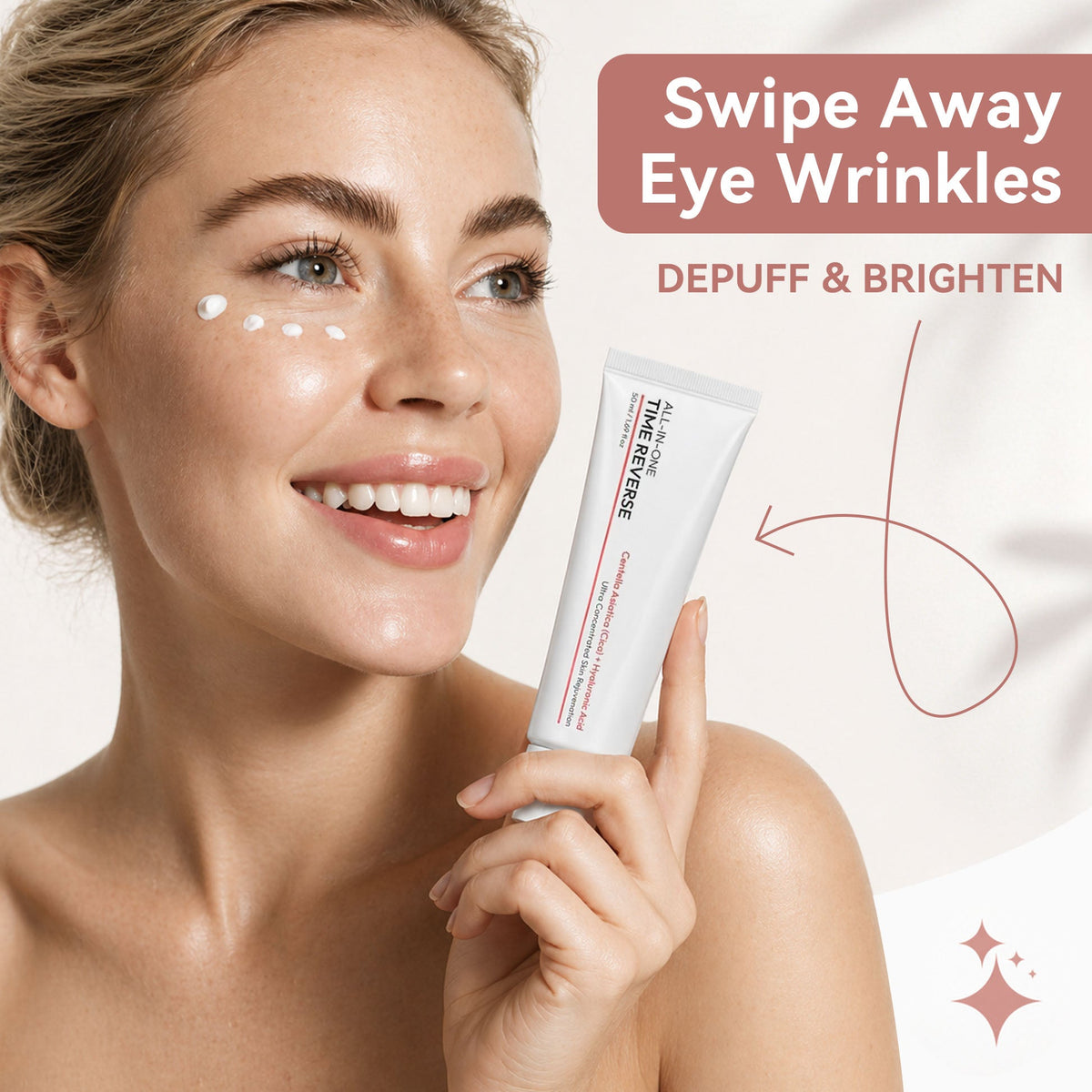 Leouyu™ Time Reverse Cream (All-In-One)