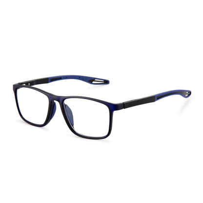 🔥SPORTS TR SQUARE FRAME ULTRA-LIGHT ANTI-BLUE LIGHT READING GLASSES
