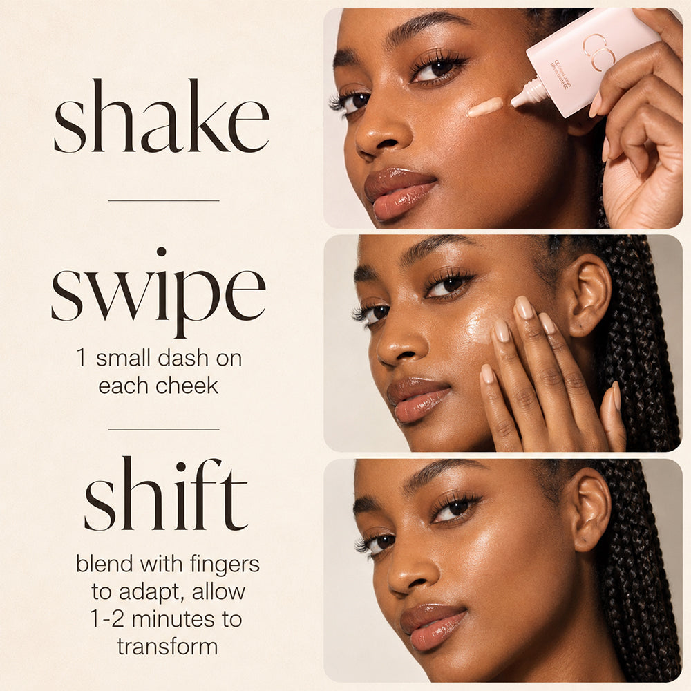 Valuethese™ CC color-correcting tinted serum
