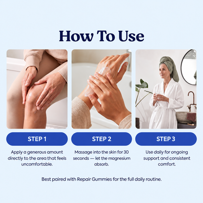 Pure Relief Magnesium Cream — gallery 4