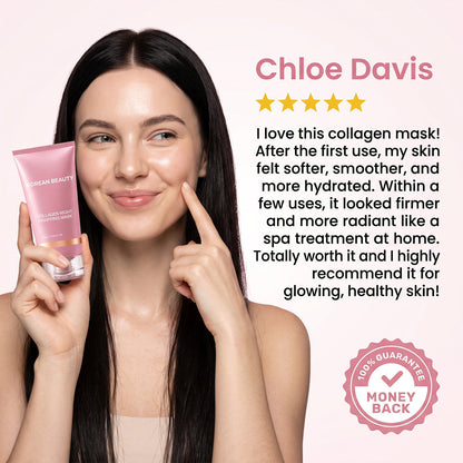 Collagen Night Wrapping Mask-Instantly Achieve Glass Skin