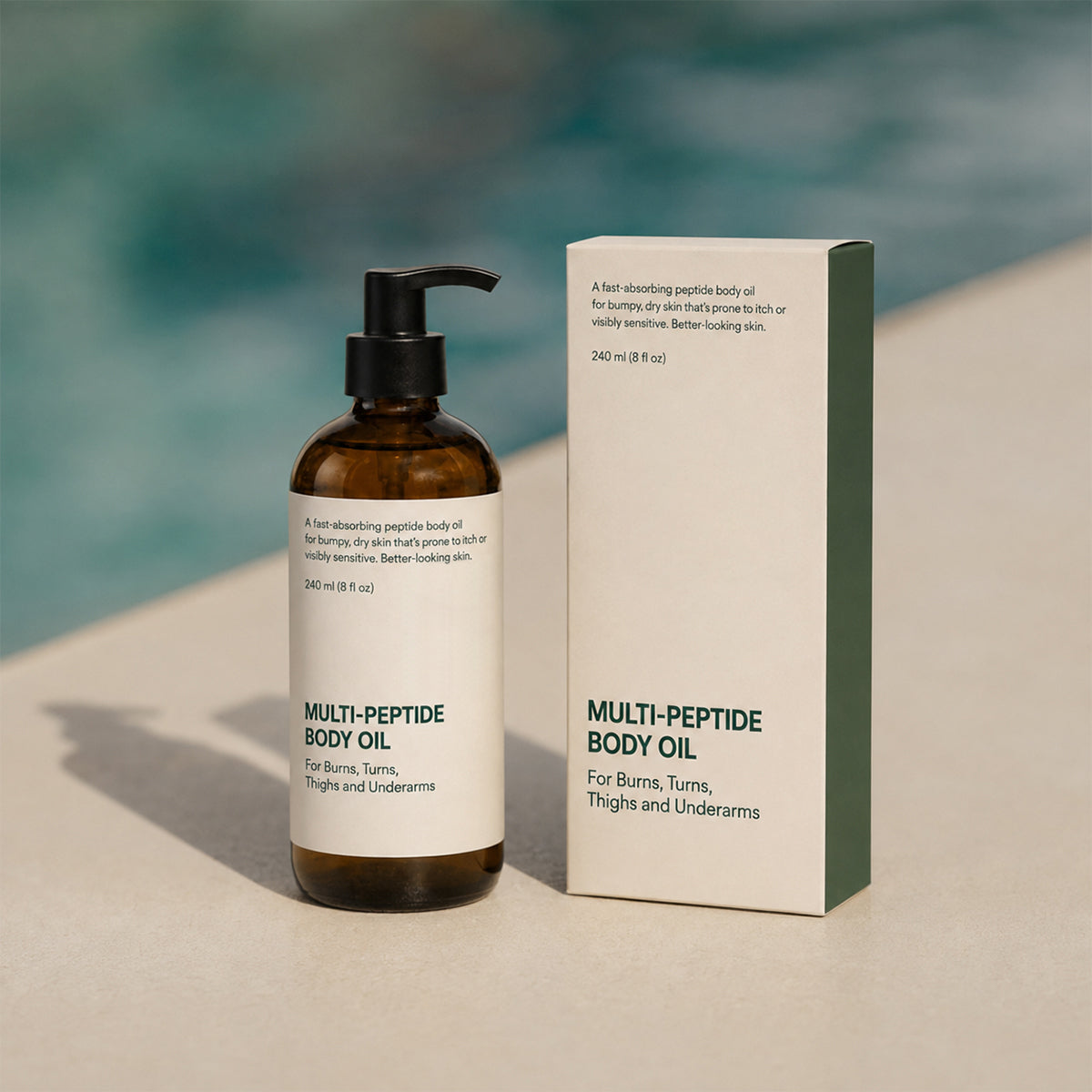 Valuethese™  Peptide Body Oil