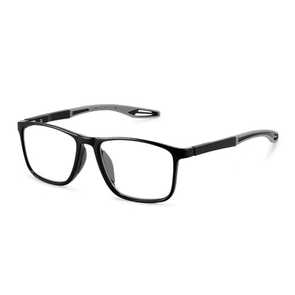 🔥SPORTS TR SQUARE FRAME ULTRA-LIGHT ANTI-BLUE LIGHT READING GLASSES