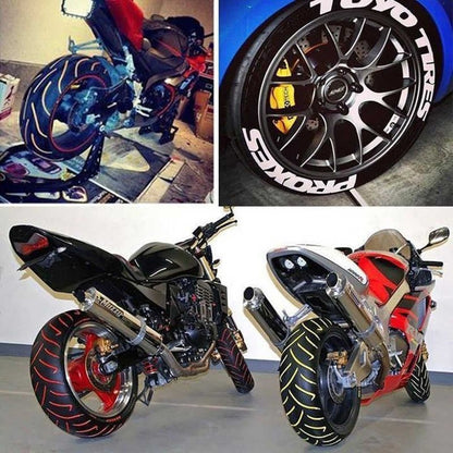 ✨Waterproof Non-Fading Tire Paint Pen 🎉