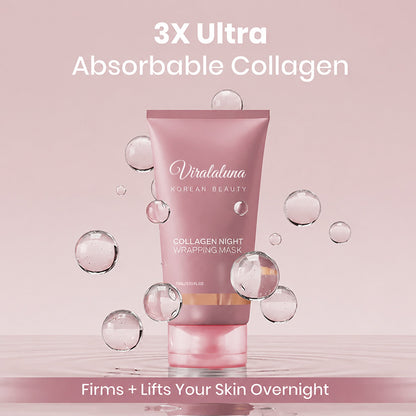 Collagen Night Wrapping Mask