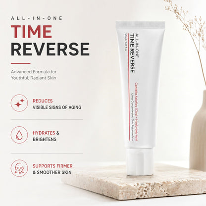 Leouyu™ Time Reverse Cream (All-In-One)