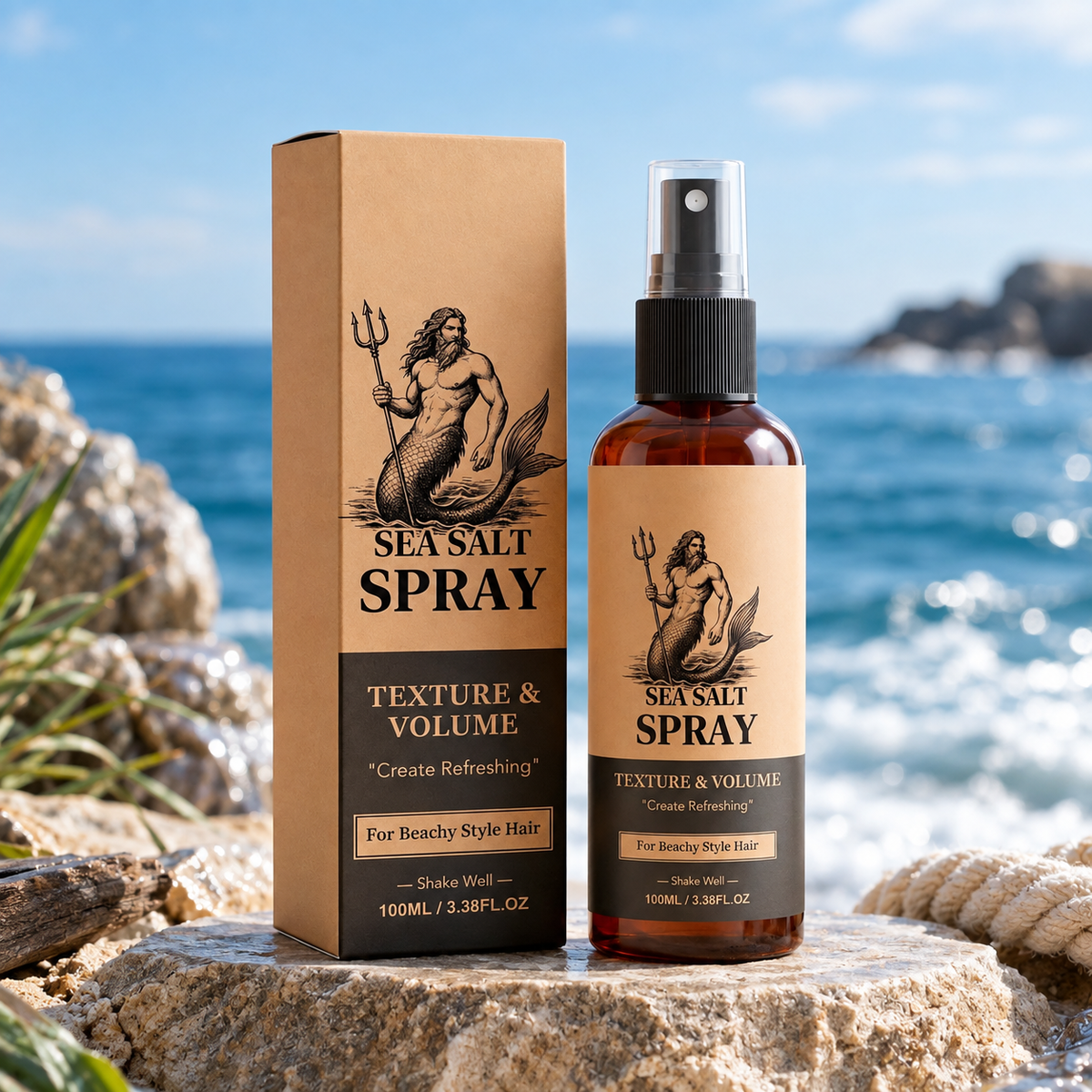 Texture & Hold Styling Duo