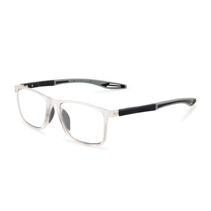 🔥SPORTS TR SQUARE FRAME ULTRA-LIGHT ANTI-BLUE LIGHT READING GLASSES