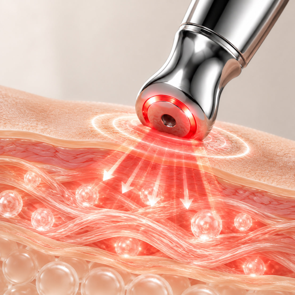 EMS microcurrent technology