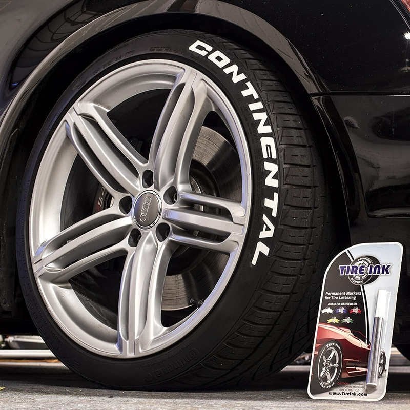 ✨Waterproof Non-Fading Tire Paint Pen 🎉