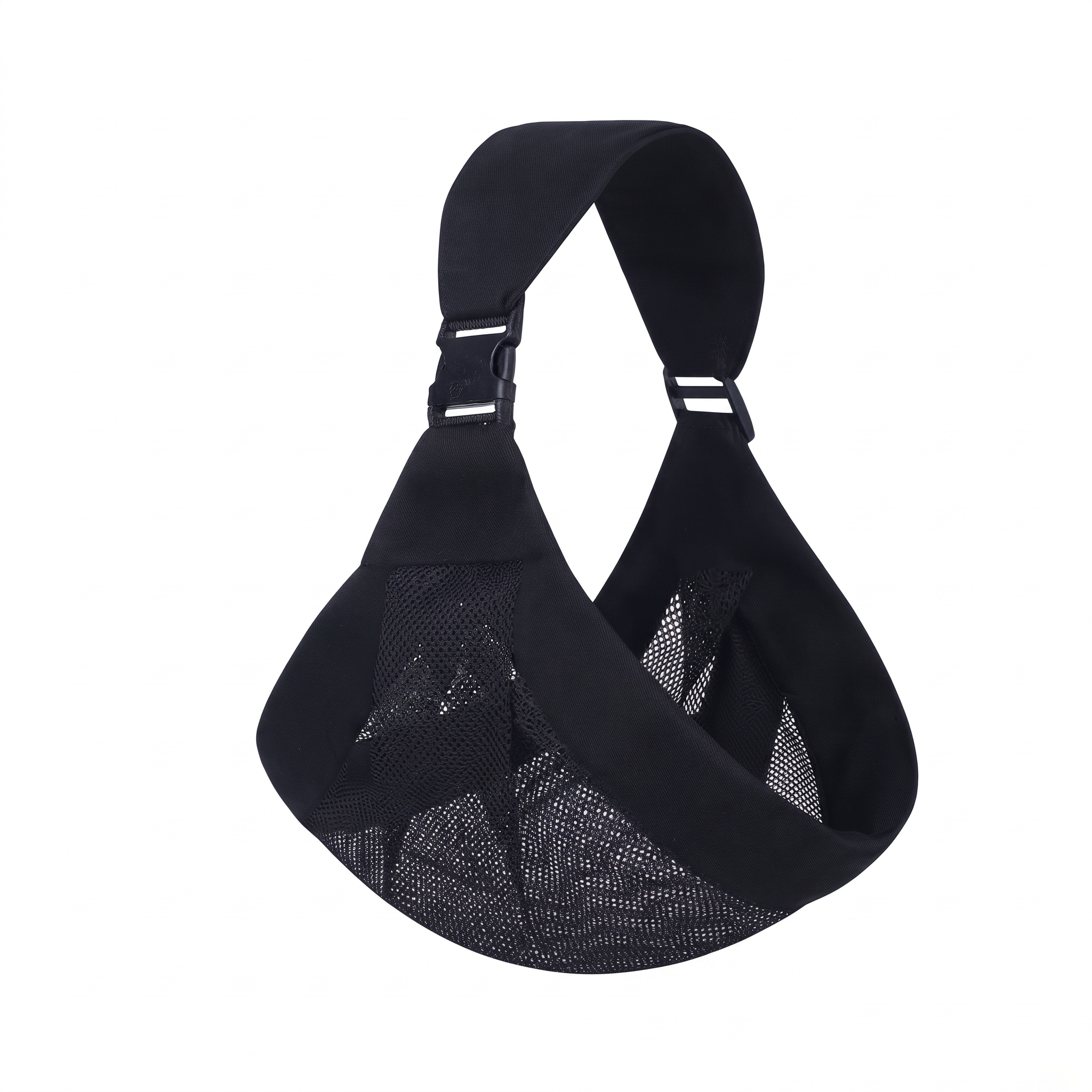 Black / Mesh