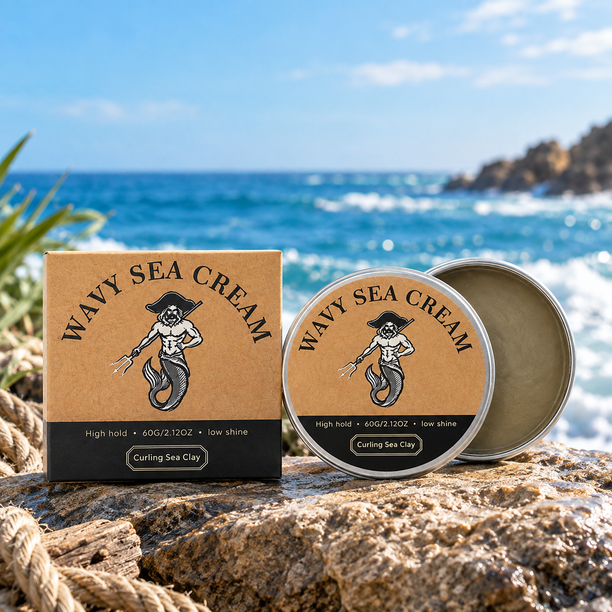 Texture & Hold Styling Duo