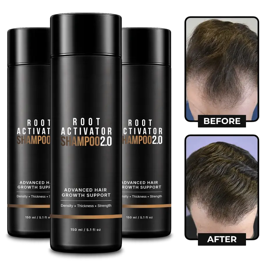 Leouyu Root Activator Shampoo