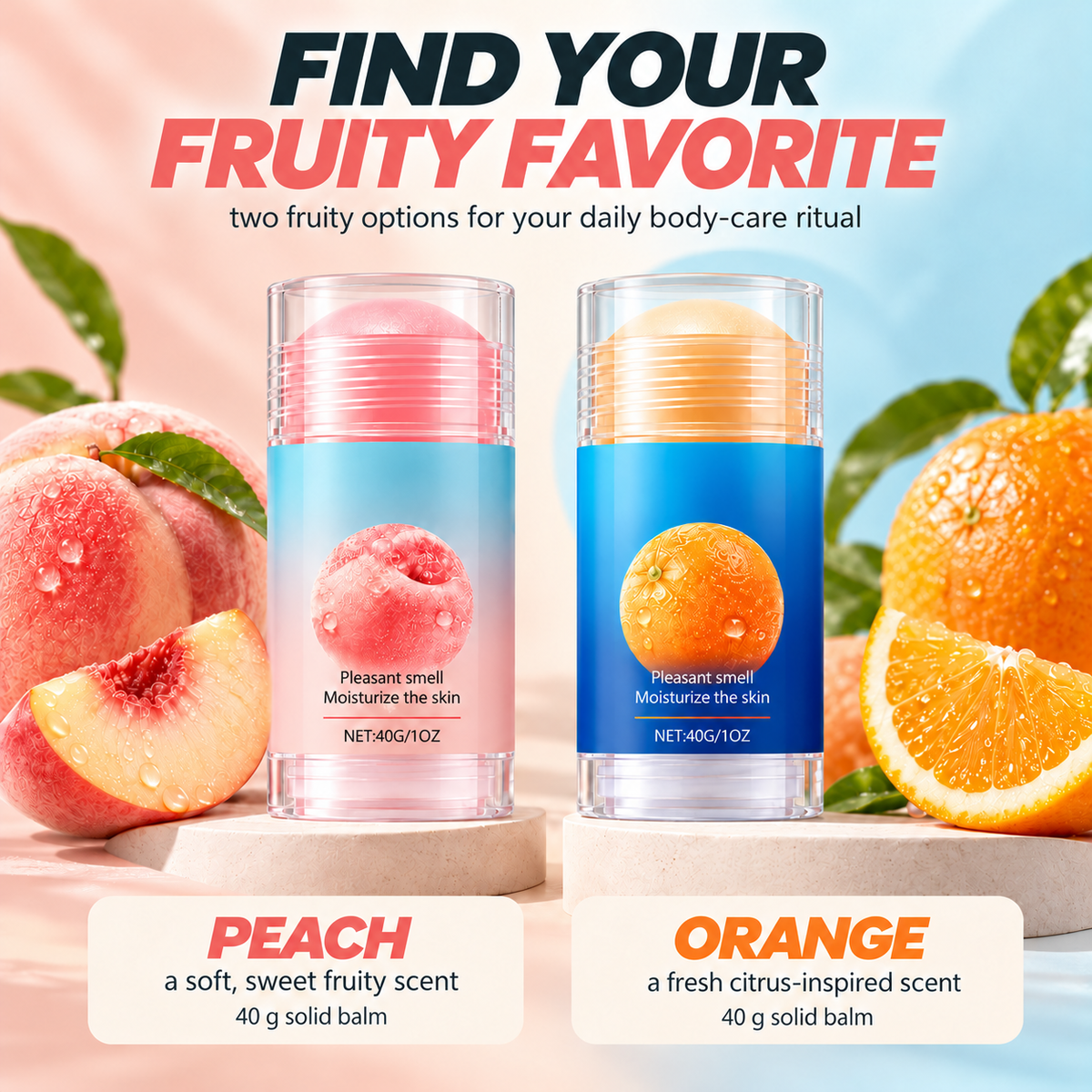 Moisturizing Petroleum Jelly Stick for Dry Hands and Feet