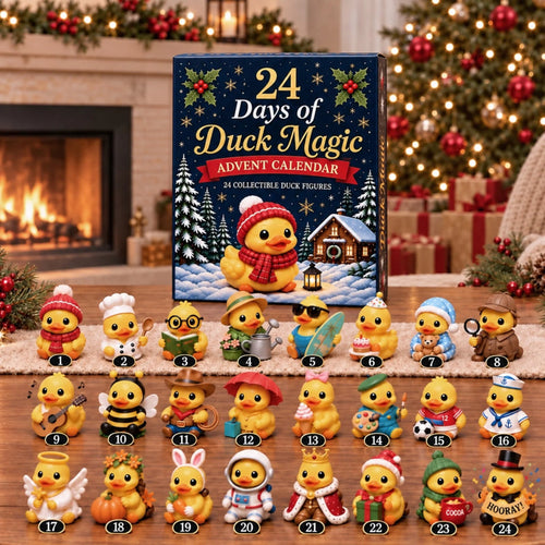 Duck Magic Christmas Gifts - Duck Magic Advent Calendar