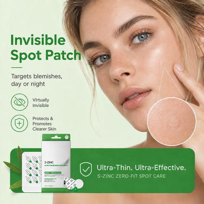 Zero Fit Blemish & Dark Spot Patch Duo