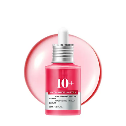 Niacinamide 10 TXA 4 Serum for Brightening and Dark Spots