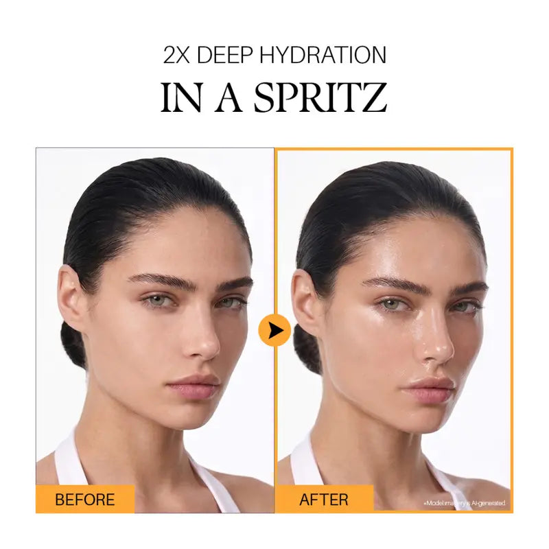 🎀White Truffle First Spray Serum PRO 2X – Radiant Glow in a Spritz