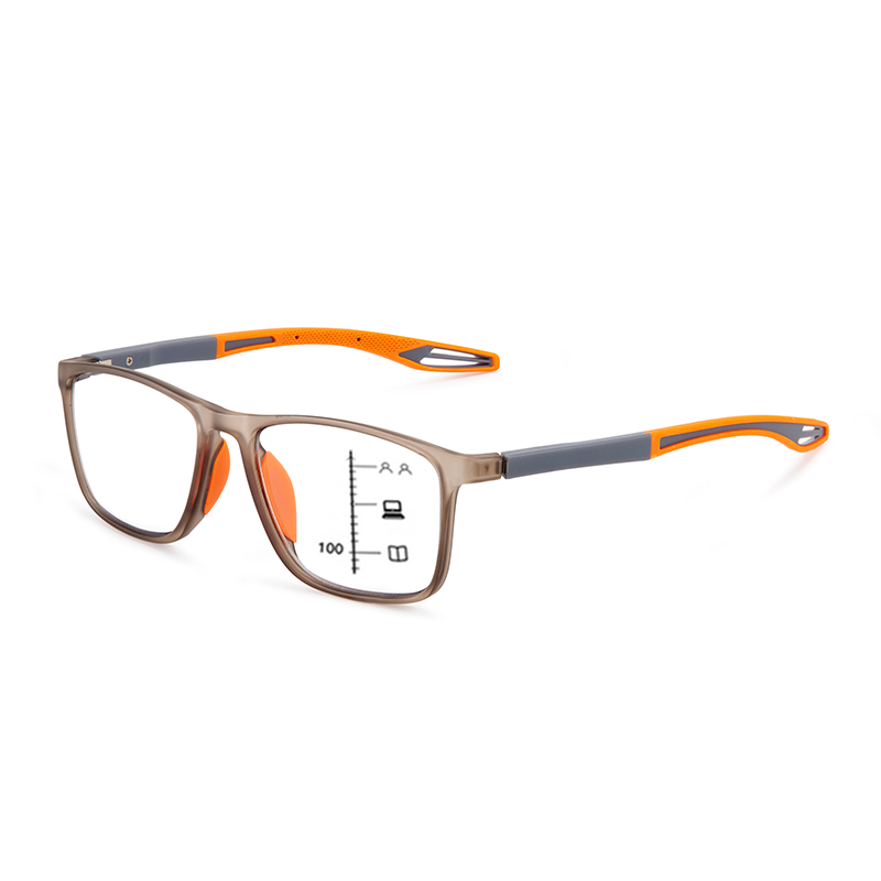 🔥SPORTS TR SQUARE FRAME ULTRA-LIGHT ANTI-BLUE LIGHT READING GLASSES
