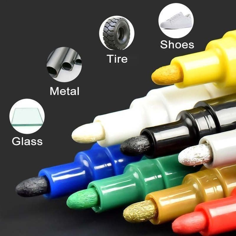 ✨Waterproof Non-Fading Tire Paint Pen 🎉