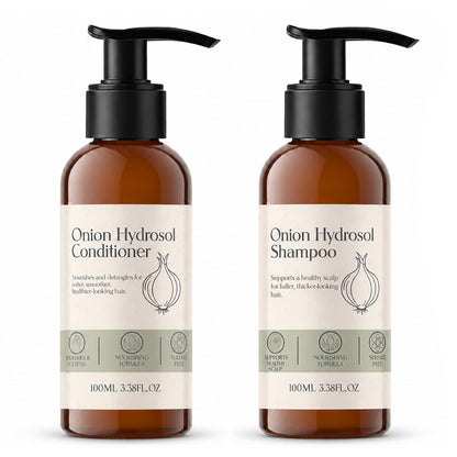 Onion Hydrosol Shower Duo