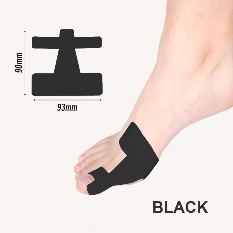🔥LAST DAY 50% OFF - 👣Pre-cut Hallux Valgus Corrector Kinesiology Tape