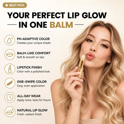 leouyu Lipstick for Mature Lips