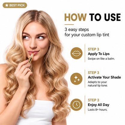 leouyu Lipstick for Mature Lips
