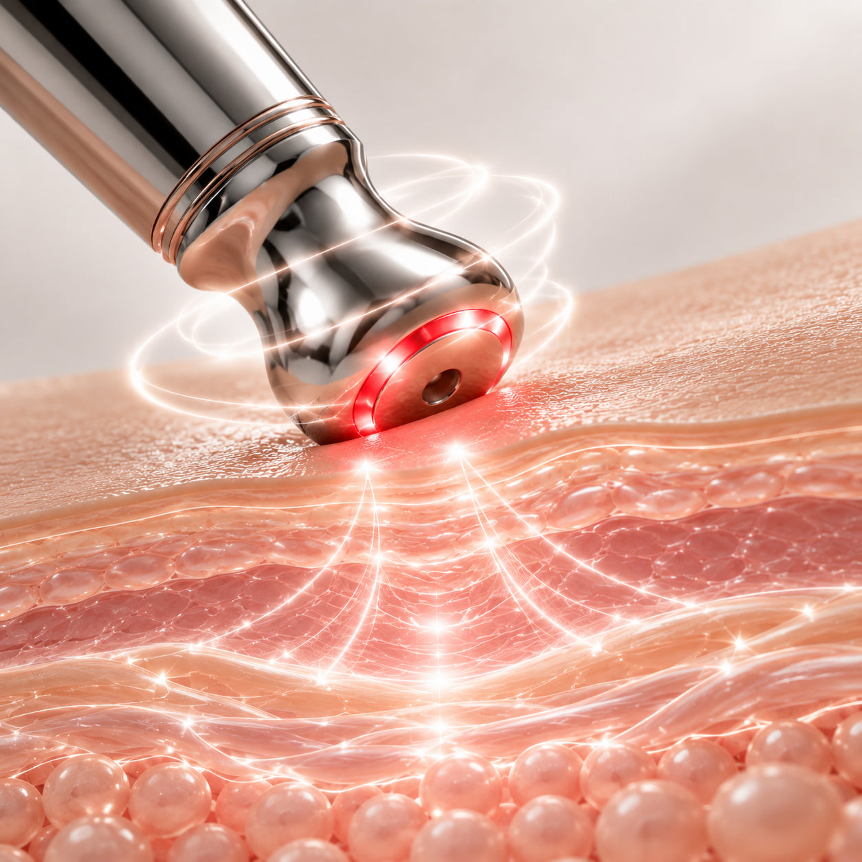 630nm red light technology